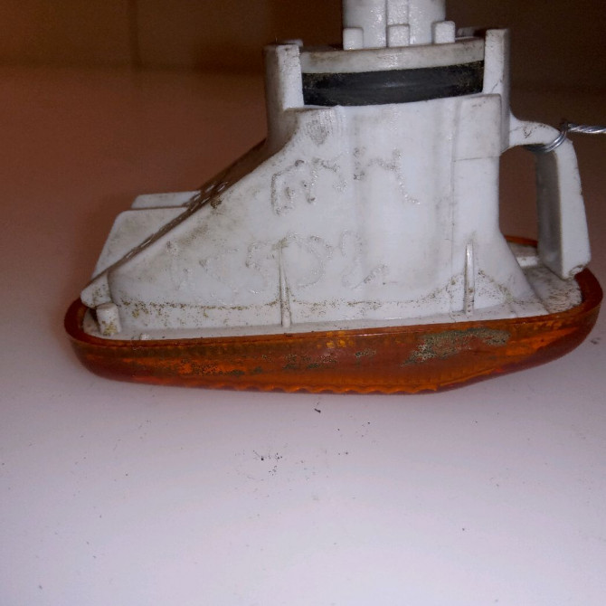 Répétiteur aile droite occasion HONDA CIVIC VI Phase 1 03-2001->12-2003 1.6i 110ch 34301S5A013 3