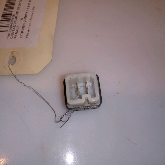 occasion CITROEN JUMPY I Phase 1 09-1995->12-2003 1.9 D 69ch 453451 1