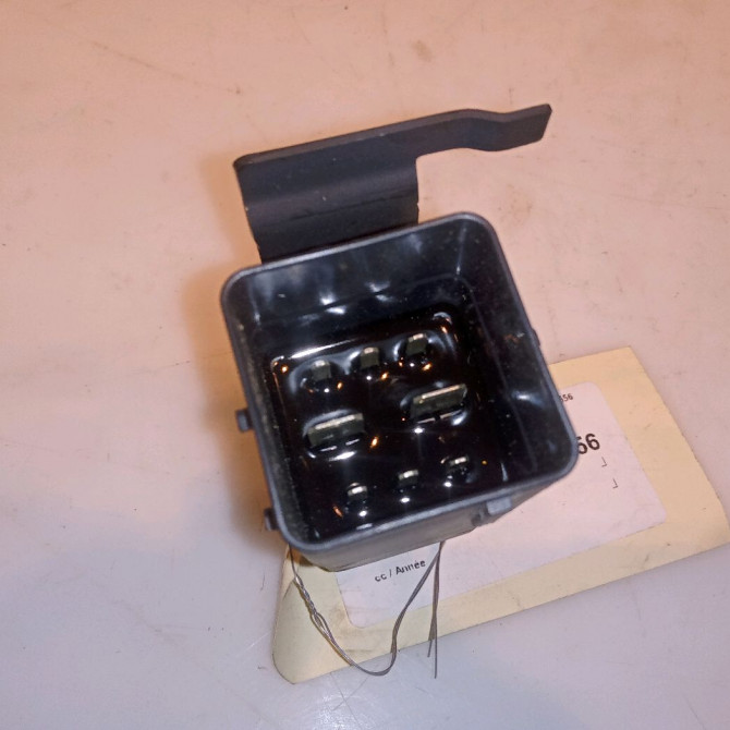 Boitier de préchauffage occasion PEUGEOT RIFTER 9803299780 2