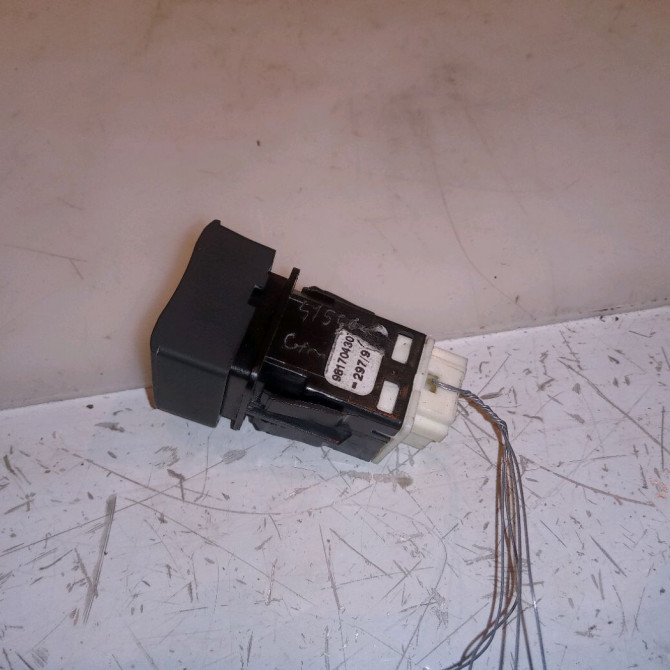 Bouton de warning occasion PEUGEOT RIFTER 98170430ZD 3