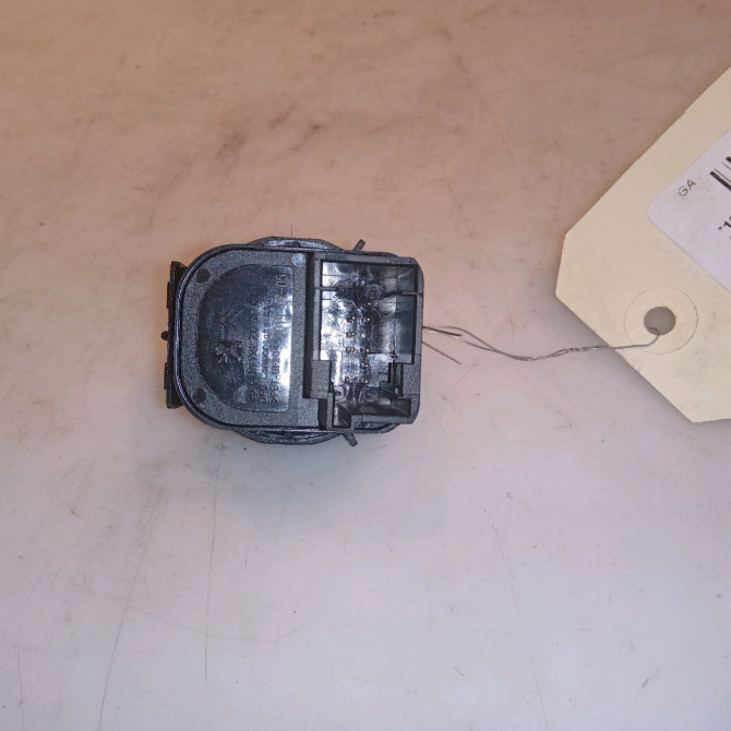 Commande rétroviseurs extérieures électriques occasion PEUGEOT RIFTER 96673722ZD 2