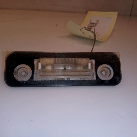 Eclaireur plaque de police d occasion FORD FIESTA V Phase 1 09-2002->10-2005 1.4 TDCI 1332916