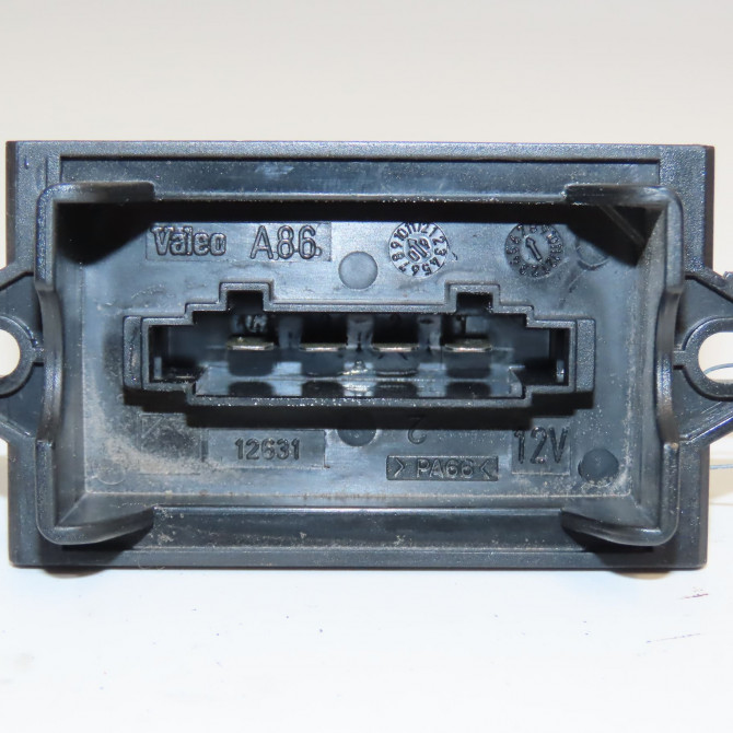 Resistance de chauffage occasion CITROEN C3 I Phase 2 10-2005->12-2010 1.1i 2