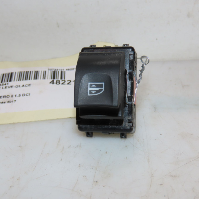 Commande leve-glace porte arrière gauche occasion DACIA SANDERO II Phase 1 10-2012->... 1.5 DCI 90ch 1