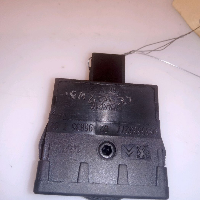 Commande eclairage occasion CITROEN C4 II Phase 1 10-2010->01-2015 1.6 HDI 115ch 3