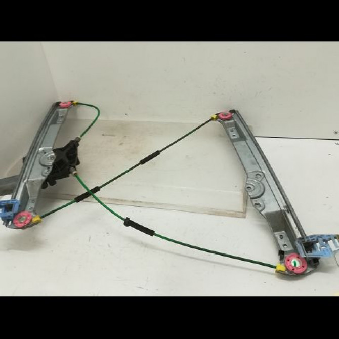 Mecanisme + moteur lève-glace avant droit occasion OPEL CORSA IV 13269606 3