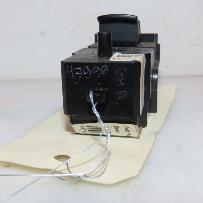 Commande leve-glace porte arrière droite occasion HONDA CIVIC VII Phase 1 01-2006->09-2008 2.2i CDTI 3