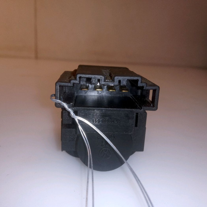 occasion VOLKSWAGEN POLO IV Phase 2 05-2005->09-2009 1.4 TDI 70ch 6Q0945511 3