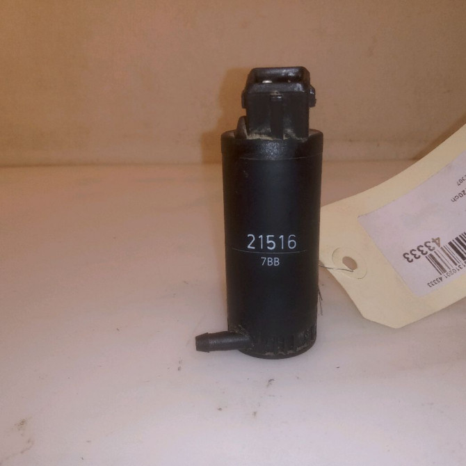 Pompe lave-glace avant occasion SAAB 9-3 II Phase 1 09-2005->09-2007 1.9 TiD 120ch 12802441 1