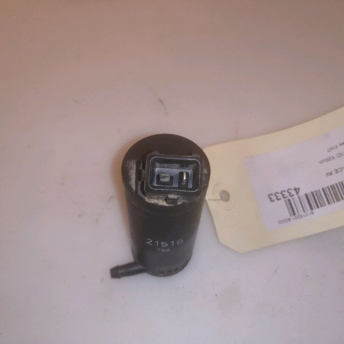 Pompe lave-glace avant occasion SAAB 9-3 II Phase 1 09-2005->09-2007 1.9 TiD 120ch 12802441 3