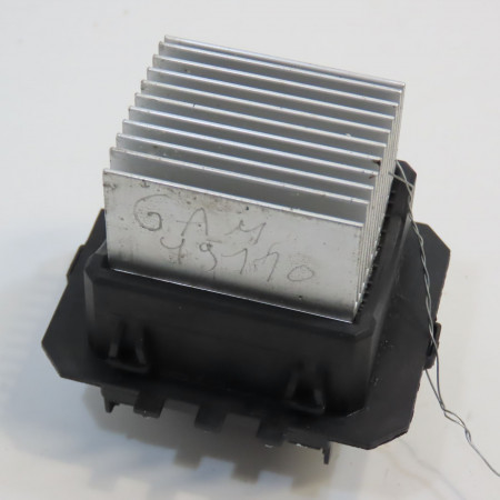 Resistance de chauffage occasion PEUGEOT RCZ Phase 2 09-2012->... 2.0 HDI 160ch