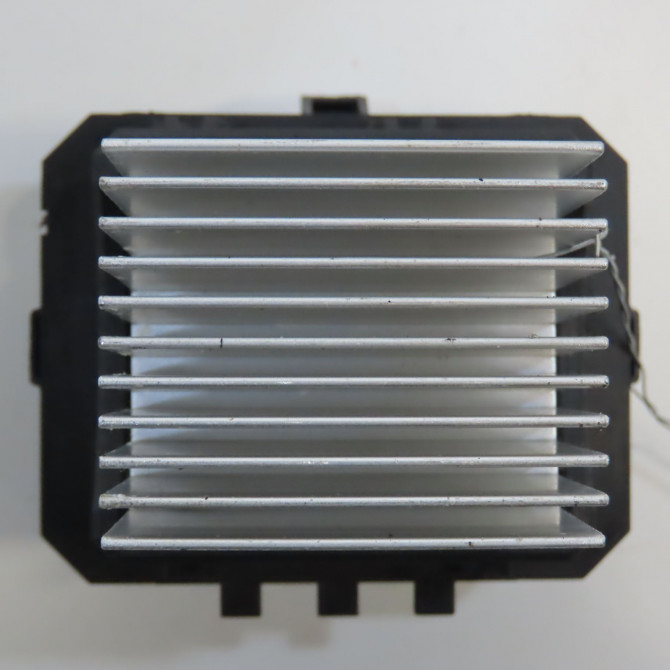 Resistance de chauffage occasion PEUGEOT RCZ Phase 2 09-2012->... 2.0 HDI 160ch 2