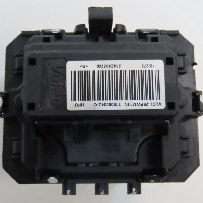 Resistance de chauffage occasion PEUGEOT RCZ Phase 2 09-2012->... 2.0 HDI 160ch 3