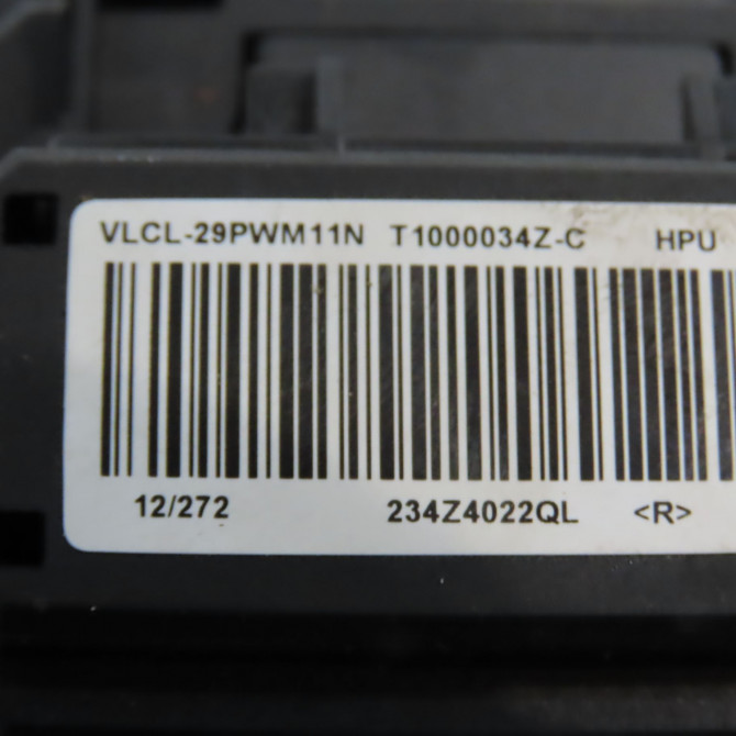 Resistance de chauffage occasion PEUGEOT RCZ Phase 2 09-2012->... 2.0 HDI 160ch 5