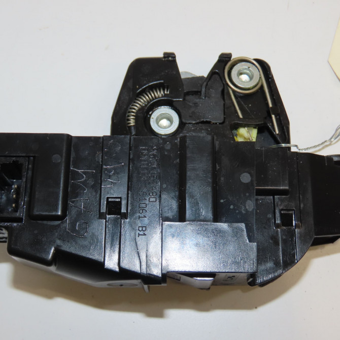 Serrure coffre arrière occasion PEUGEOT RCZ Phase 2 09-2012->... 2.0 HDI 160ch 8719G8 2