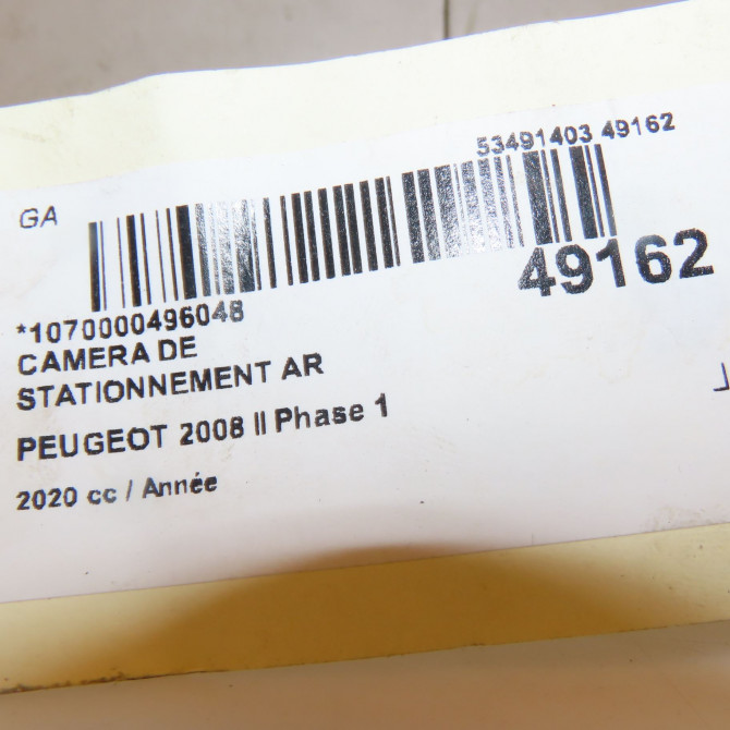 occasion PEUGEOT 9841922880 3