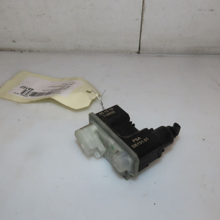 Actionneur portillon aile arg occasion PEUGEOT