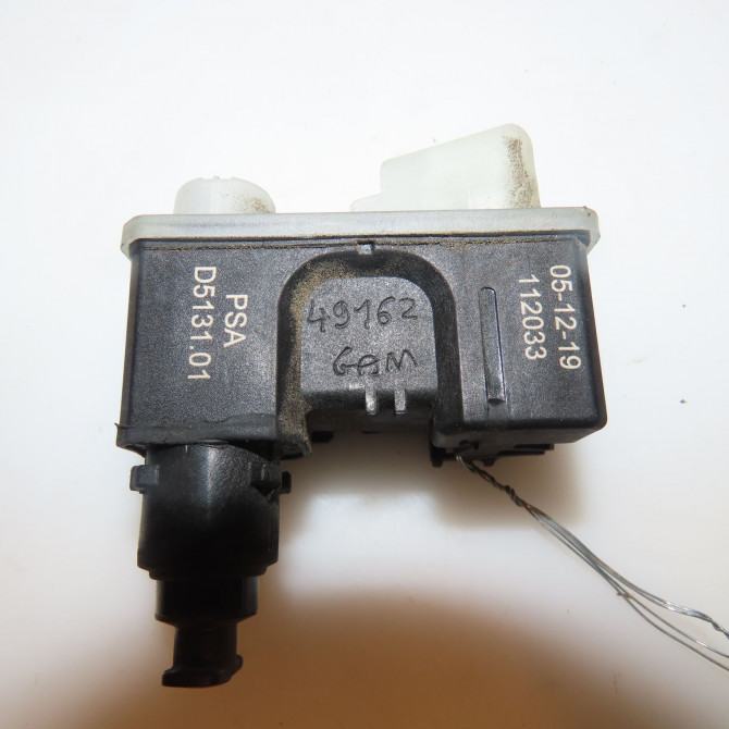 Actionneur portillon aile arg occasion PEUGEOT 2