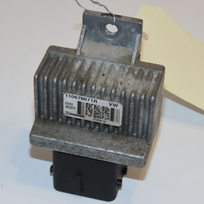 Boitier de préchauffage occasion NISSAN NOTE II Phase 1 09-2013->... 1.5DCI 90ch 1