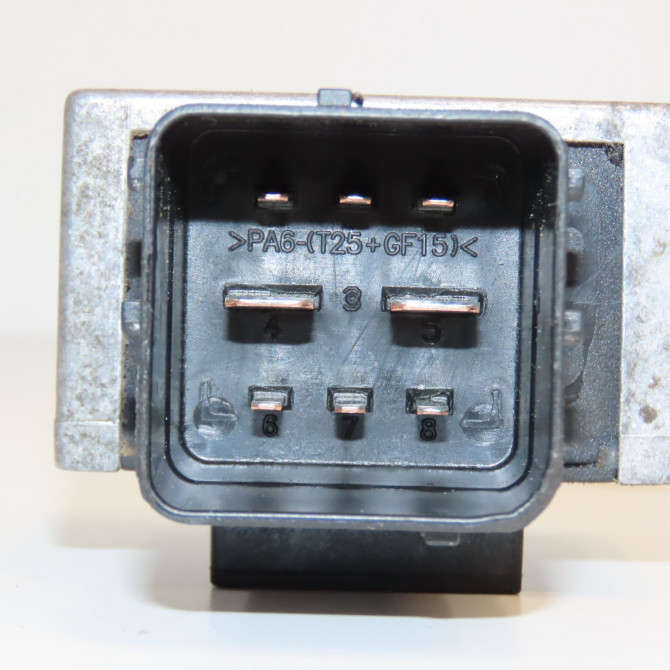 Boitier de préchauffage occasion NISSAN NOTE II Phase 1 09-2013->... 1.5DCI 90ch 2