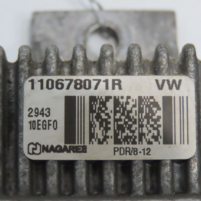 Boitier de préchauffage occasion NISSAN NOTE II Phase 1 09-2013->... 1.5DCI 90ch 3