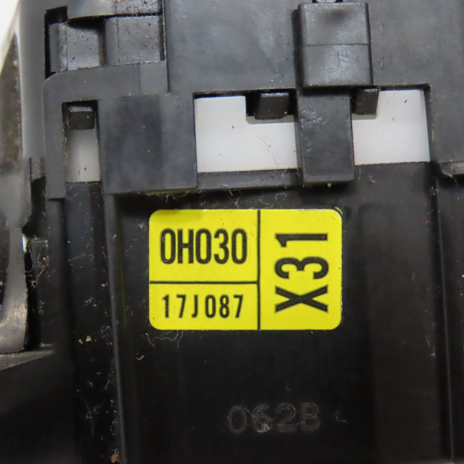 Commande clignotant occasion CITROEN C1 II Phase 1 06-2014->... 1.0 VTI 68ch B000796480 1