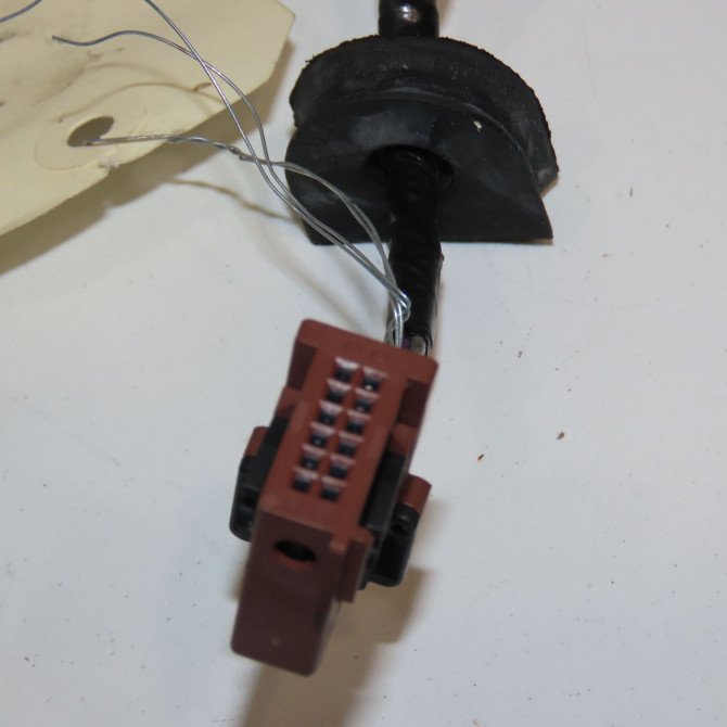 Retroviseur exterieur electrique gauche occasion PEUGEOT 407 Phase 1 04-2004->07-2008 2.2 HDI 16v 4