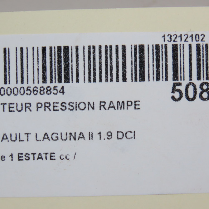 occasion RENAULT LAGUNA II Phase 1 ESTATE 11-2000->03-2005 1.9 DCI 120ch 7701478058 5