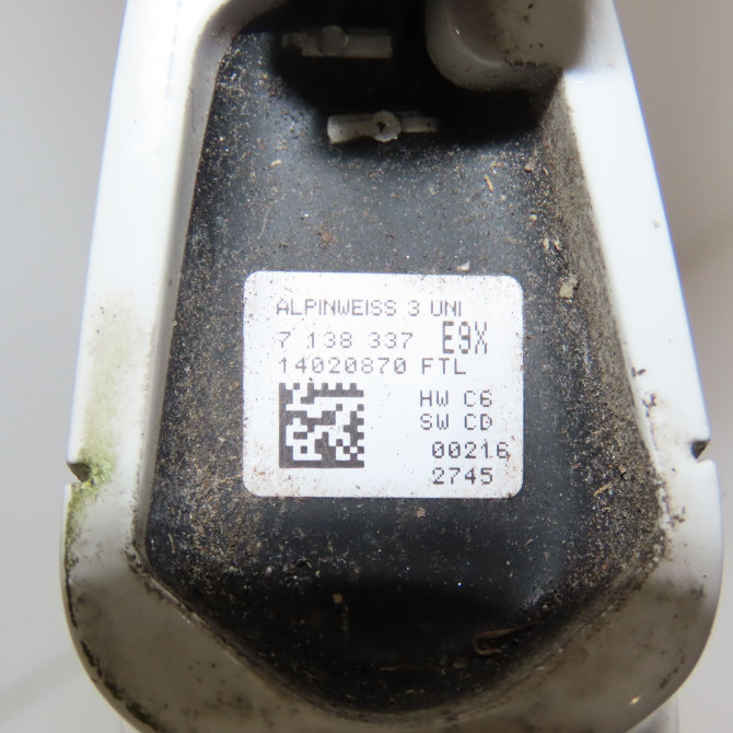 Poignee ext porte avg occasion B.M.W. SERIE 3 V Phase 1 03-2005->09-2008 51217207561 3