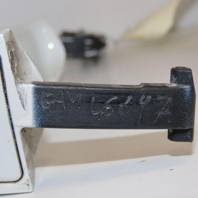 Poignee ext porte avg occasion B.M.W. SERIE 3 V Phase 1 03-2005->09-2008 51217207561 4