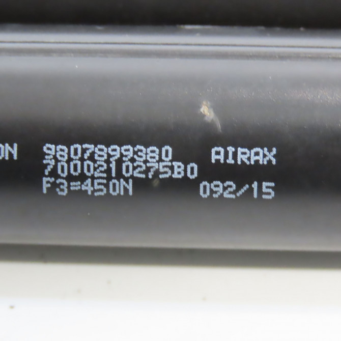 Verin droit hayon occasion PEUGEOT 308 II 308 II Phase 1 2013-06-01->2017-08-31 1.6 HDI 92ch 2