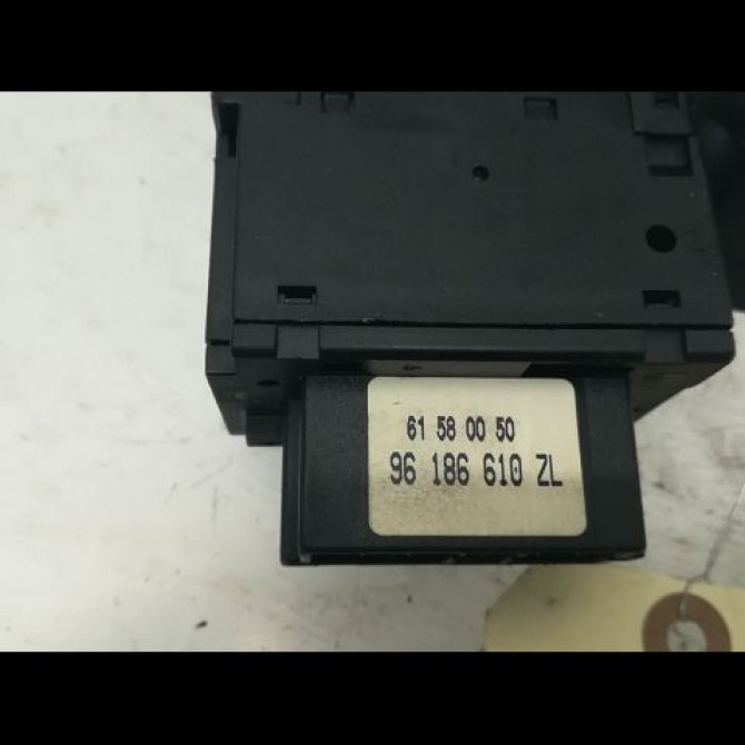 Commande essuie glace occasion PEUGEOT 406 Phase 2 04-1999->04-2004 3