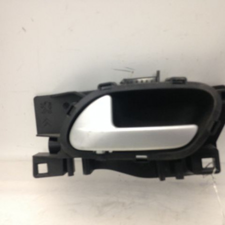 Poignee int porte arg occasion PEUGEOT 207 Phase 1 04-2006->06-2013 1.6 HDI 8v 92ch 9143L8