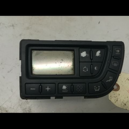 Commande de chauffage occasion CITROEN C4 PICASSO I Phase 1 01-2007->10-2013 1.6 HDi 16v 110ch