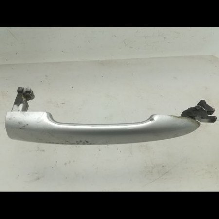 Poignee ext porte arg occasion RENAULT SCENIC II Phase 1 03-2004->09-2006 7701474437