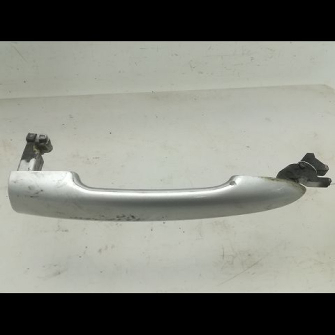 Poignee ext porte arg occasion RENAULT SCENIC II Phase 1 03-2004->09-2006 7701474437 1