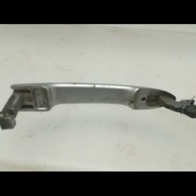 Poignee ext porte arg occasion RENAULT SCENIC II Phase 1 03-2004->09-2006 7701474437 2