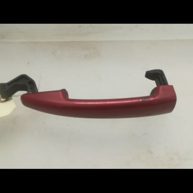 Poignee ext porte arg occasion CITROEN C3 II Phase 1 11-2009->02-2013 1.4i 75ch 9101KH 1