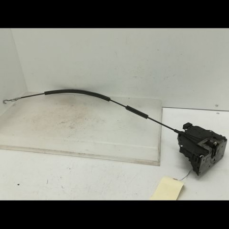 Serrure porte avd occasion OPEL CORSA IV 13258275