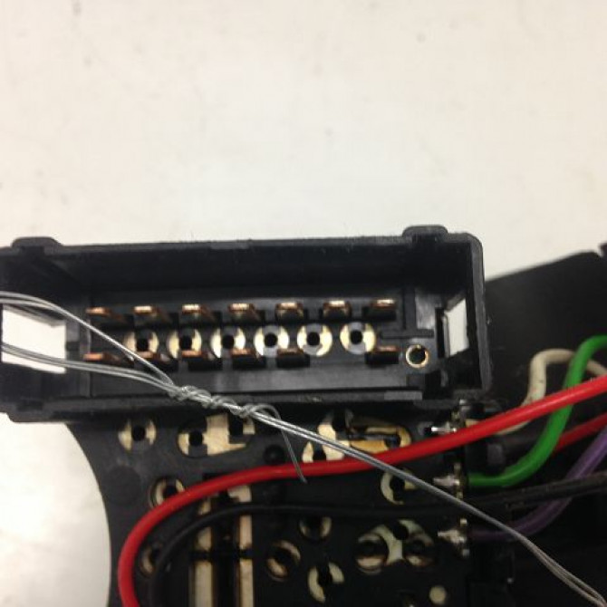 Commande clignotant occasion RENAULT CLIO II Phase 1 03-1998->06-2001 1.6 16v 7701064226 3