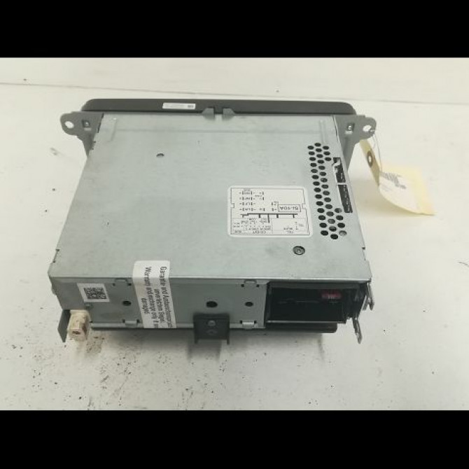 Autoradio occasion VOLKSWAGEN GOLF VI Phase 1 10-2008->04-2013 1.4 TSI 16v 122ch 3C8057195X 2