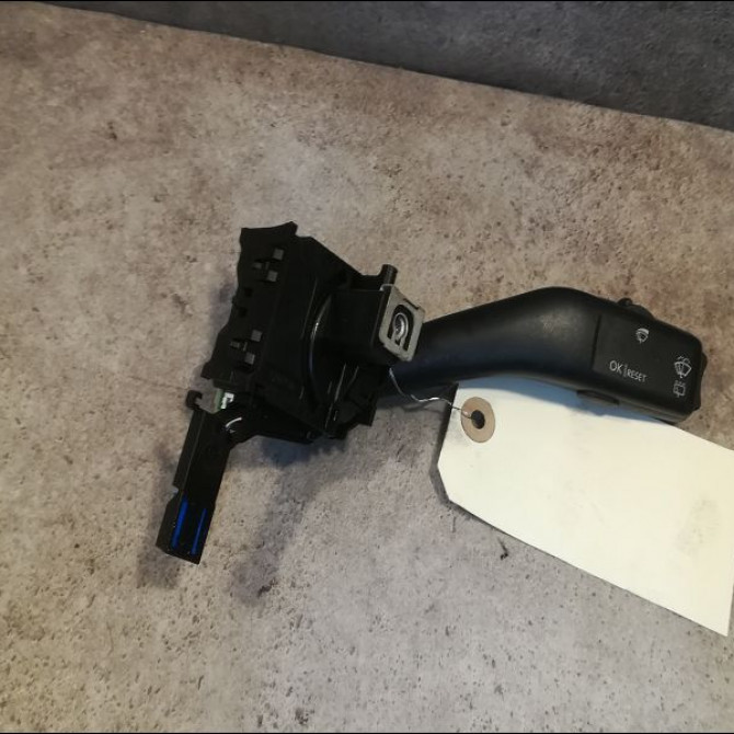 Commande essuie glace occasion VOLKSWAGEN TOURAN I Phase 1 03-2003->12-2006 1.9 TDI 105ch 1K0953519J9B9 1