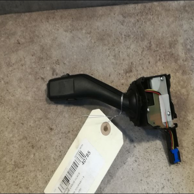 Commande essuie glace occasion VOLKSWAGEN TOURAN I Phase 1 03-2003->12-2006 1.9 TDI 105ch 1K0953519J9B9 2