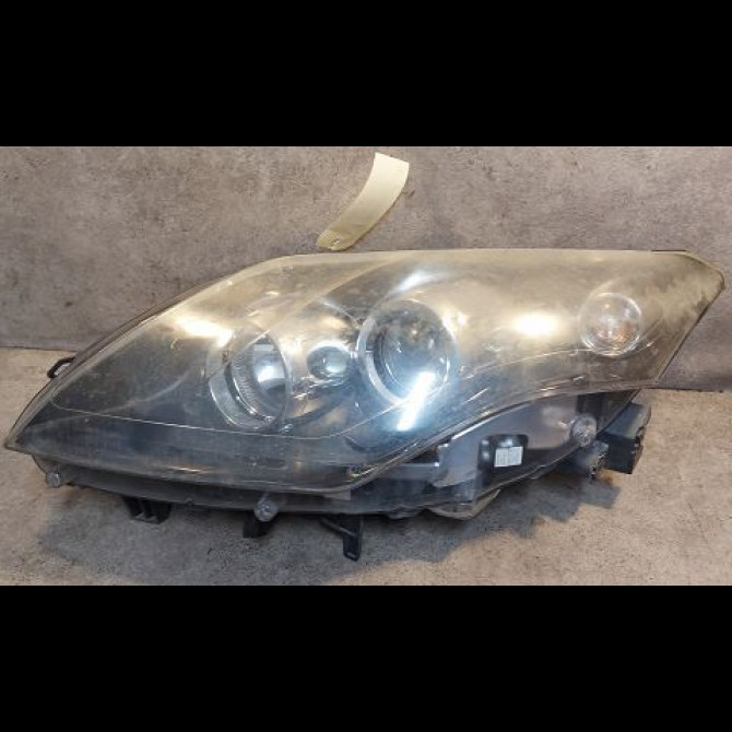 Phare gauche occasion RENAULT LAGUNA III Phase 1 10-2007->10-2010 1.5 DCI 260600074R 1