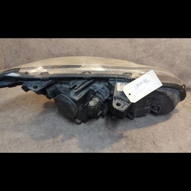 Phare gauche occasion RENAULT LAGUNA III Phase 1 10-2007->10-2010 1.5 DCI 260600074R 2
