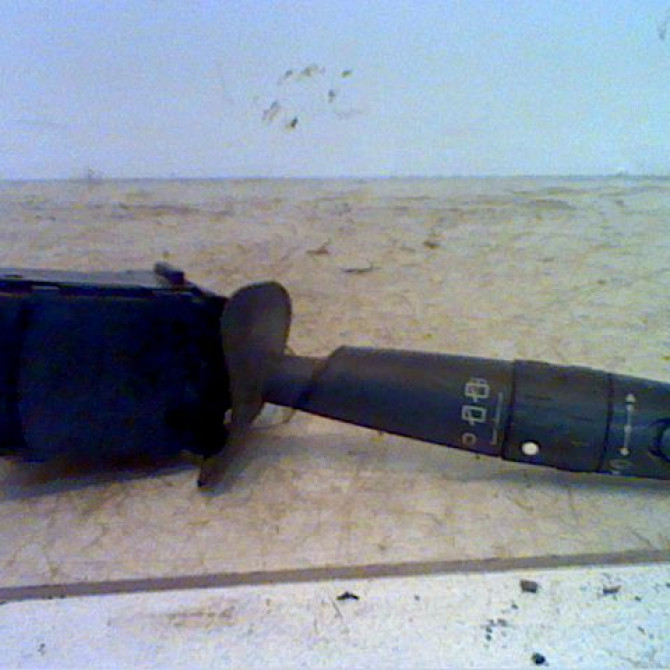 Commande essuie glace occasion CITROEN XANTIA Phase 1 03-1993->06-1998 1.9 TD 00006239H5 1