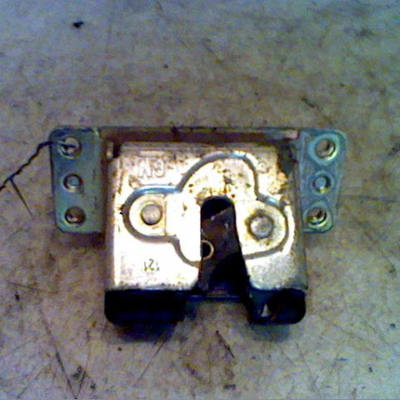 Serrure hayon occasion OPEL ZAFIRA I Phase 1 03-1999->07-2005 2.0 DTI 16v 100ch 90563999