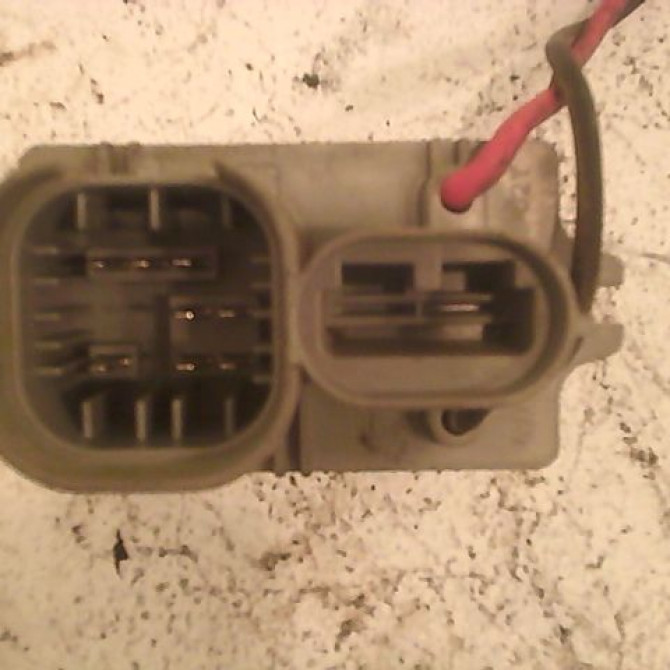 Resistance de chauffage occasion RENAULT MEGANE I Phase 1 11-1995->03-1999 7701040528 2