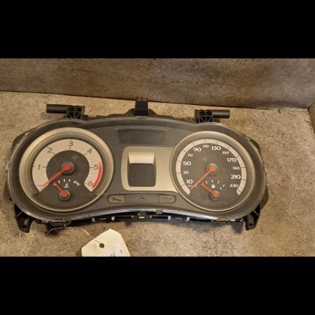 Compteur occasion RENAULT CLIO III Phase 1 09-2005->03-2009 1.5 DCI 85ch 8201031461