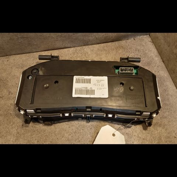 Compteur occasion RENAULT CLIO III Phase 1 09-2005->03-2009 1.5 DCI 85ch 8201031461 2